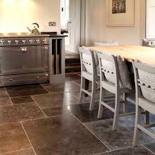 Stone Flooring Kitchen Flooring Ideas Housetohome Co Uk Kitchen Flooring Tuscan Kitchen Stone Kitchen Floor
