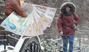 (in britain ) a payment made by the government to people on low incomes when the. Cold Weather Payments 2018 Who Is Entitled Who Can Claim When Is It Paid Weather News Express Co Uk