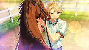 arashi narukami gallery the english ensemble stars wiki fandom ensemble stars cute anime guys star character