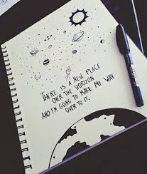 Pin By Lexxy Cordova On Art Drawing Quotes Sketch Book Lettering