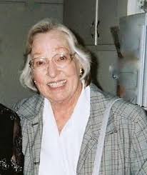 Adrienne Krause Obituary (1935