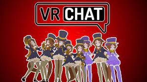 Vrchat A Normal Day In The Loli Police Station Smug Hat Kid Take Over Funny Moments Youtube