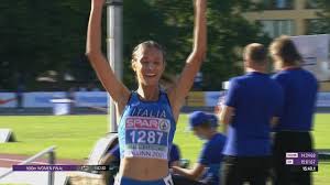 Nadia battocletti (fiamme azzurre) non finisce di stupire. Battocletti Campionessa Europea Under 23 Ora Le Olimpiadi Di Tokyo Sport Tgr Trento