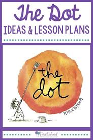 The Dot By Peter Reynolds Activities Growth Mindset Lessons The Dot Book Growth Mindset Activities