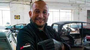 Fuzz, of tv's car sos on the national geographic channel, said: Fuzz Townsend S Net Worth His Wife Age In Wiki Bio Eceleb Gossip