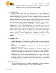 Gerak Parabola Dan Gerak Melingkar Lengkap Lp