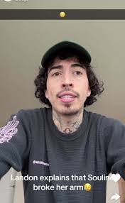 Landon Thomson's Instagram, Twitter & Facebook