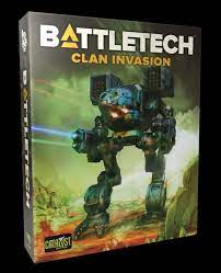 Clan invasion box (x2), forcepack (x48), clan salvage box (x4), urbanmech salvage box (x2), legendary salvage box (x2), exclusive faction challenge coin (x30), faction insignia dice (30. Battletech Clan Invasion Coming To Kickstarter July 17 Tabletop Gaming News Tgn