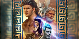 ^ bob's burgers movie, the king's man get disney film delays. Hercules Chris Pratt Willem Dafoe Star In Live Action Fan Poster