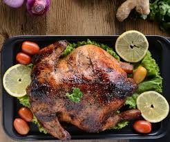 Koleksi Resipi Ayam Panggang Mudah Sedap Masak Guna Oven Rasa Ayam Panggang Oven Panggang