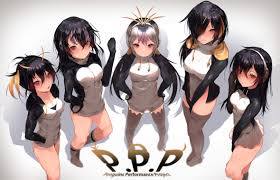 White hairs are way more obvious on folks whose hair is usually black or brown (contrast, people), but lighter hair is just as likely to go white or gray, if white hairs are typically a sign of aging, but they're not timekeepers — they can pop up whenever they feel like it. Wallpaper Long Hair White Hair Anime Girls White Background Hoods Black Hair Knee Highs Thigh Highs Cleavage Skirt Red Eyes Headphones Boots Girl Brown Hair Human Hair Color Mangaka Hime Cut