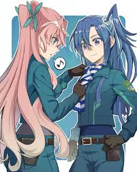 symphogear senki zesshou symphogear maria cadenzavna eve 2019年twitter絵まとめ pixiv アニメキャラクター アニメの女の子 シンフォギア