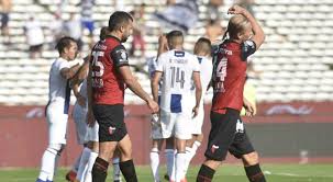 Sonucu çifte şans i̇.g kim atar? Colon En Cordoba Ante Talleres En El Cierre De La Fecha