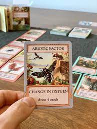If you create a healthy ecology you get the perks. Buy Ecolgies The Card Game Online Oxford Games