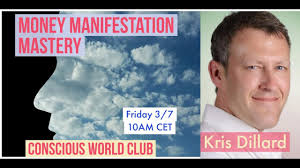 Money manifestation Mastery with Kris Dillard from the Power of Quiet