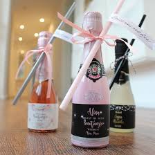 Piccolo Etiketten Fur Den Sektempfang Nach Eurer Trauung Damit Wird Eure Hochzeit Ein Echter Renner Damit Den Echter Sparkling Wine Wine Bottle Piccolo