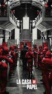 La Casa Da Papel Case Di Carta Casa Di Carta Sfondi Carini