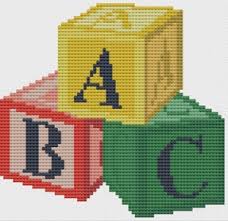 Check spelling or type a new query. Florashell Cross Stitch Abc Blocks Florashell Cross Stitch