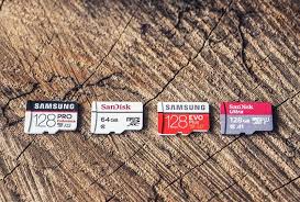 Speed test samsung evo plus class 10 and sandisk ultra class 10 a1 microsd card. Pin On Memory Cards