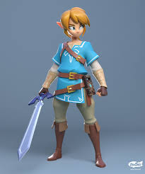 Link Kontorn Boonyanate On Artstation At Https Www Artstation Com Artwork Dxzjle In 2020 Character Design Animation Character Modeling 3d Model Character