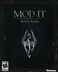 Logo Of Modders Elder Scrolls V Skyrim Skyrim Game Skyrim