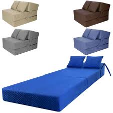 Llll➤ geeignet ist die klappmatratze für gelegentliche besucher. Schlafsessel Klappmatratze Faltmatratze Gastebett Schlafsofa Gastematratze