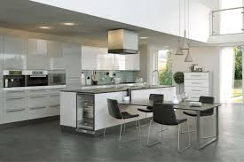 high gloss kitchen door