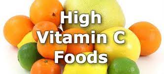 Vitamin c is an essential nutrient involved in the repair of tissue and the enzymatic production of certain neurotransmitters. Top 10 Foods Highest In Vitamin C