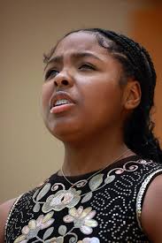 Four Prize Speaking Contestants Captivate Brauer Auditorium