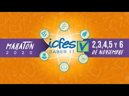 Detectamos la necesidad que tiene los estudiantes de familiarizarse con las preguntas de los diferentes exámenes de estado y. Maraton De Clases Icfes 2020 Youtube