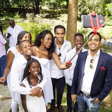 He was active on the political scene. Kibaki Accused Of Awarding Grandchildren Scholarships Using Public Money