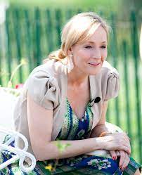J K Rowling Wikipedia A Enciclopedia Livre