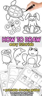 If you continue to use this site we will assume that you are happy with it. How To Draw Step By Step Drawing For Kids And Beginners Easy Peasy And Fun