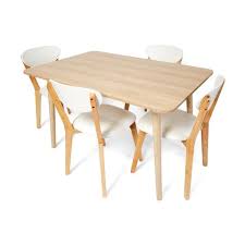 Oak Look Dining Table Brown Kmart Dining Table Table Dining