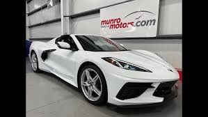 Image result for Arctic White 2022 Corvette