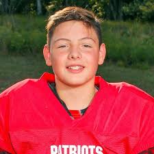 Cameron Cormier's High School Bio