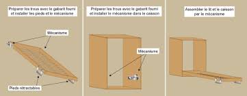 Comment Fabriquer Un Lit Escamotable Pas Cher Novocom Top