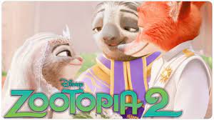 ZOOTOPIA 2 Teaser (2023) With Ginnifer Goodwin & Jason Bateman - YouTube