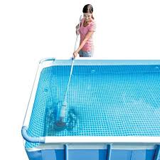 Aspirateur A Batterie Piscine Spa Intex