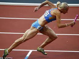 The athletics program traces its earliest roots to events used in the ancient greek olympics. Doping Nos Jogos Olimpicos De Londres 2012 Suspende Mais Duas Russas Revista Atletismo