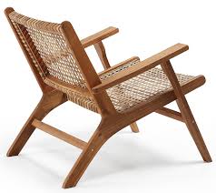 Übersetzung für am stuhl fest im russisch. Lan Stuhl In Fester Teak Und Kunststoffseil