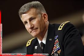 General John W Nicholson