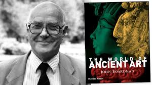 Professor Sir John Boardman obituary: art historian and archaeologist