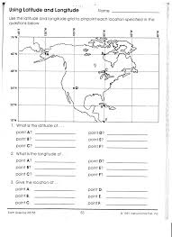 This includes the geographic features of the state and how those fourth grade social studies vocabulary is also important and students will be learning a variety of new words and phrases. Latitude And Longitude Worksheets 99worksheets