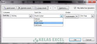 Saat membandingkan data di excel dengan vlookup, fungsi vlookup tidak bisa mengambil data disebelah kiri. Cara Sortir Mengurutkan Data Di Excel Angka Teks Tanggal Waktu