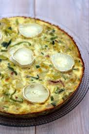 Quiche Sans Pate Aux Poireaux Bacon Et Chevre Amandine Cooking Recette De Quiche Sans Pate Pates Poireaux Quiche Poireaux Sans Pate