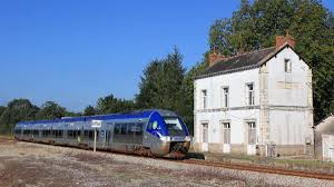 Aménagement de réseau de transport, gare, ligne de chemin de fer, tgv, transport à grande vitesse. Quel Avenir Pour Les Petites Lignes Ferroviaires Un Rapport Du Cerema Pour Les Collectivites Cerema