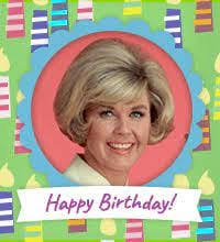 Wishing you a wonderful day from Doris at home