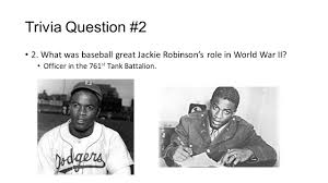 So what are you waiting for lets start with challenging quiz. Do Now Use The Image Below Trivia Question 1 True Or False 1 Over 1 Million African Americans Took Were A Part Of The 16 Million Total Americans Ppt Download