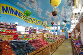 The classic puzzle enjoyed by millions of players worldwide. The Giant Candy Store In Jordan Minnesota Heavy Table